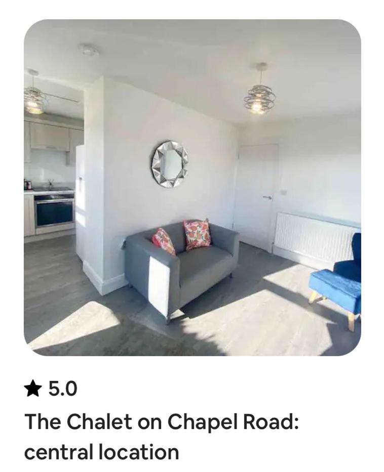 דונגול The Chalet מראה חיצוני תמונה